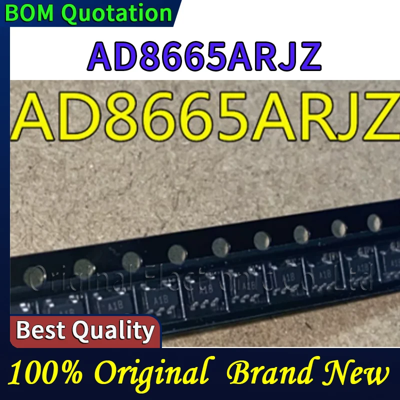 10pcs/lot AD8665ARJZ  Original  In stock High quality