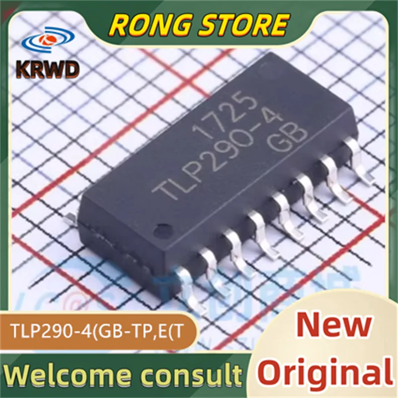 10Pcs Tlp290-4Gb Tl…