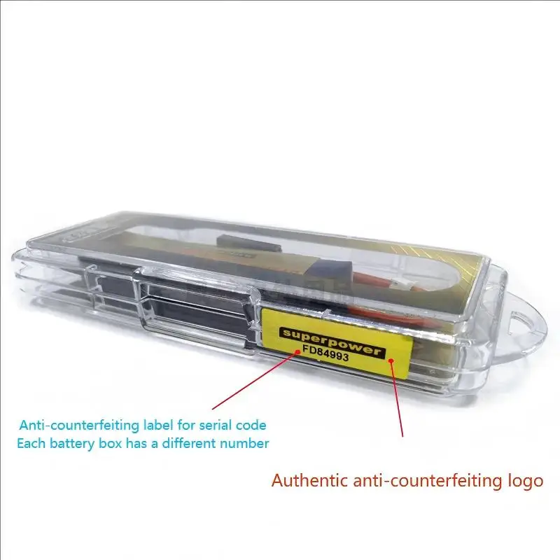 Genuine for Firefox 11.1V 1100mAh 15C Li Po Battery Soft Bullet Gun Jinming 8th Generation Ren Xiang Toy F3R11