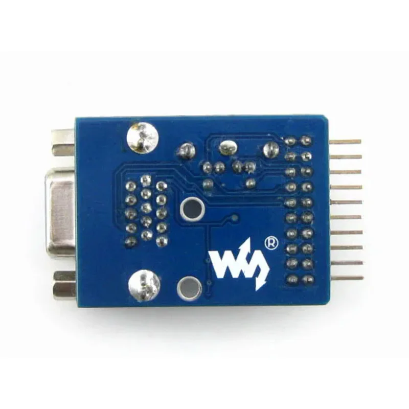 Waveshare-Carte d'accessoires VGA PS2 pour tester l'interface de contrôle des interfaces