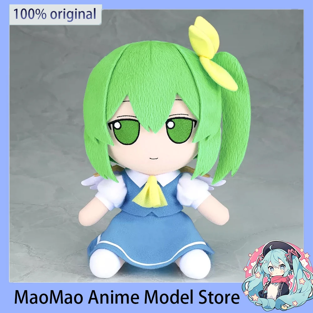 In Stock Original AmiAmi Gift Touhou Project Daiyousei Great Fairy fumo Plush Doll Cartoon Cute Anime Figure Children Toys 20CM