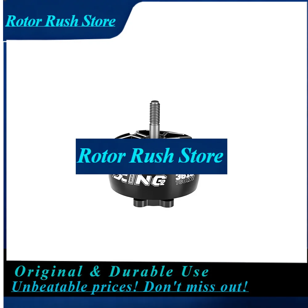 RoRuSiFlight XING2 3616 760KV FPV Drone With High-performance, Large-pulling Force, And Brushless Motor