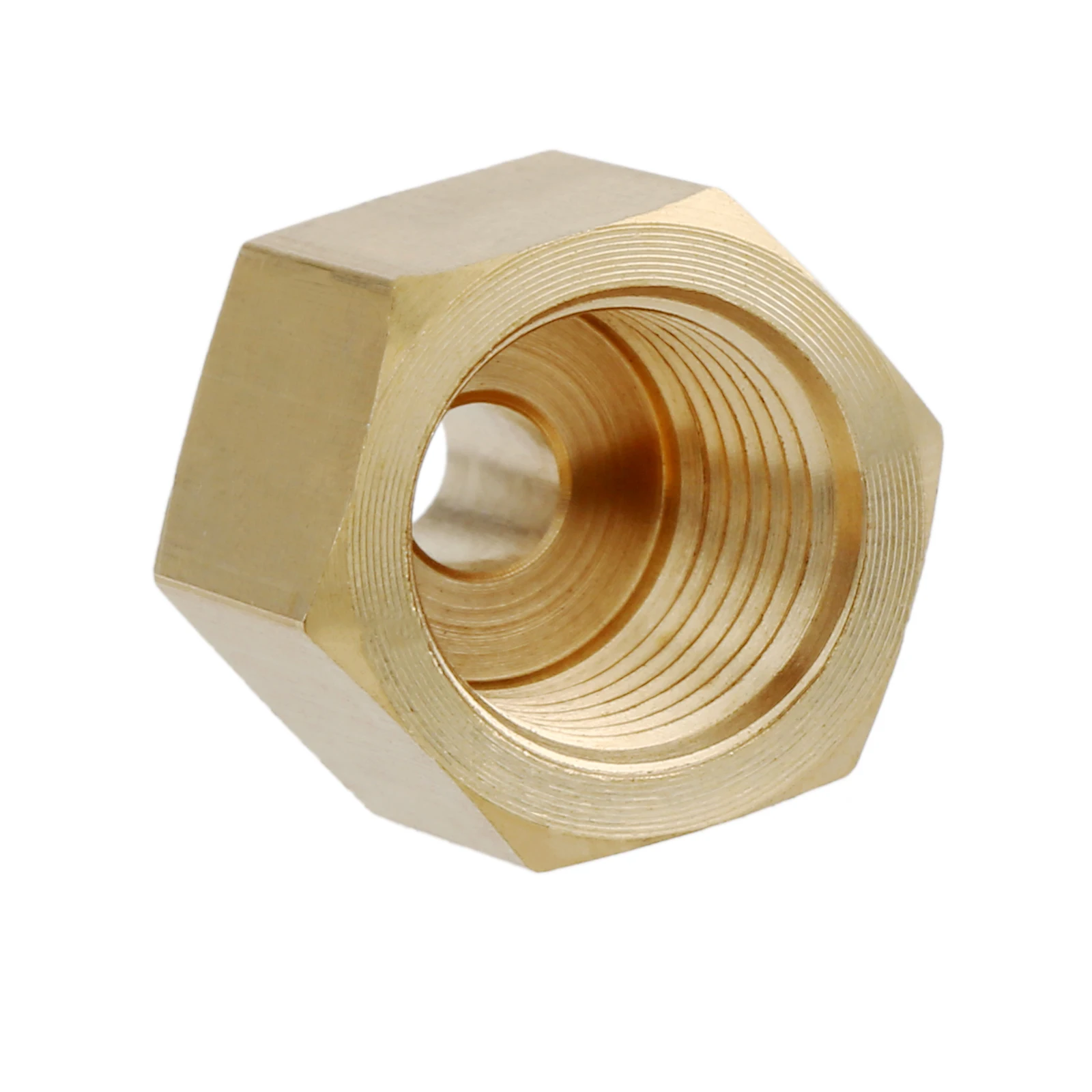 2pcs RV Propane Hose Adapter 1/4