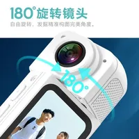 inventoryLong Life Thumb Action Camera, Pet WiFi HD First View Pocket Cam, Mini DV Recorder, 1080P Waterproof Sports Cam
