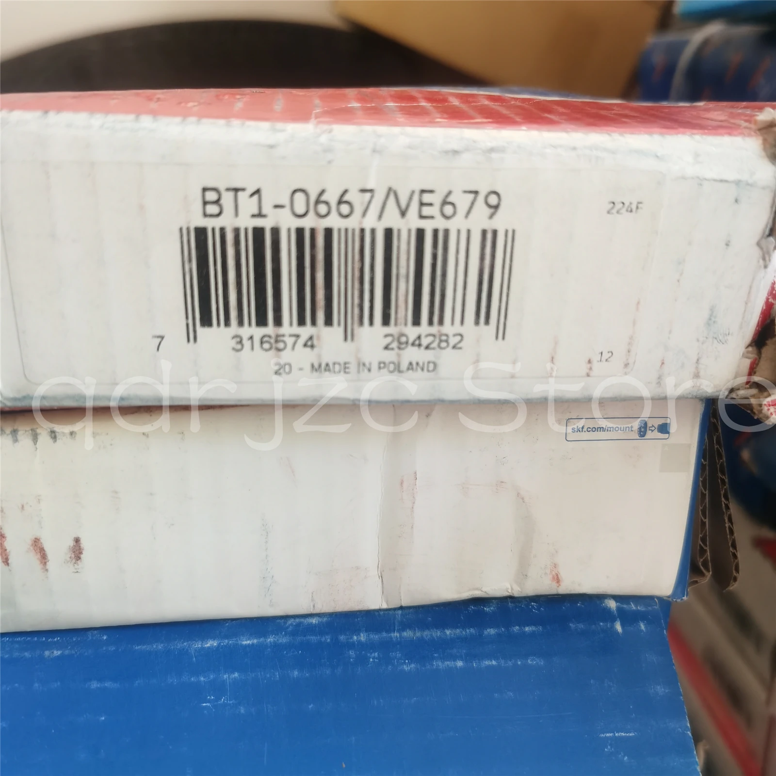 Cone Roller Bearing…