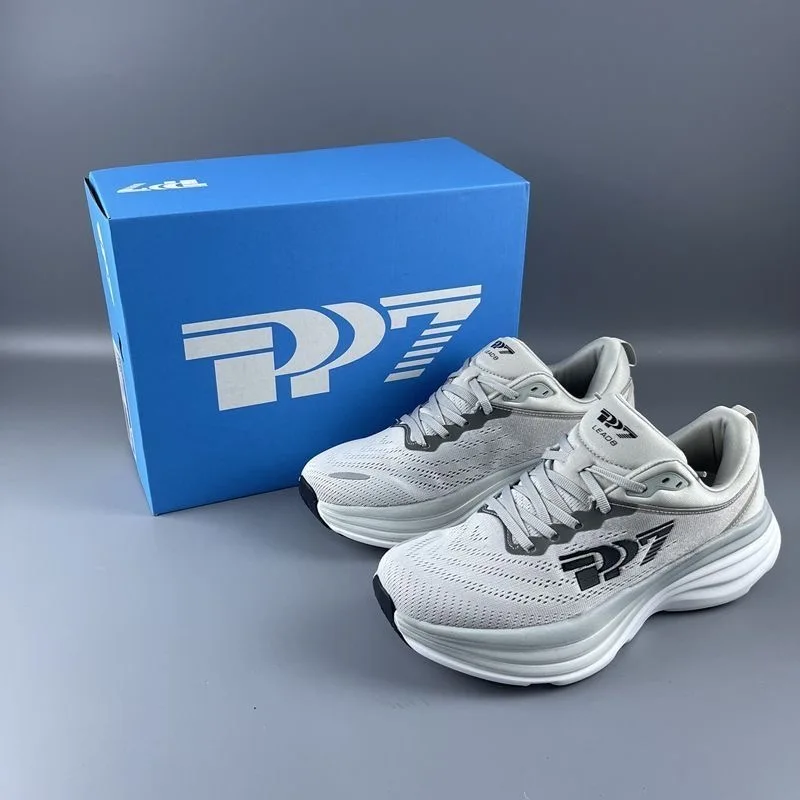 

Обувь унисекс для прогулок и бега. Нескользящая спортивная повседневная обувь. Удобные амортизирующие кроссовки для походов.