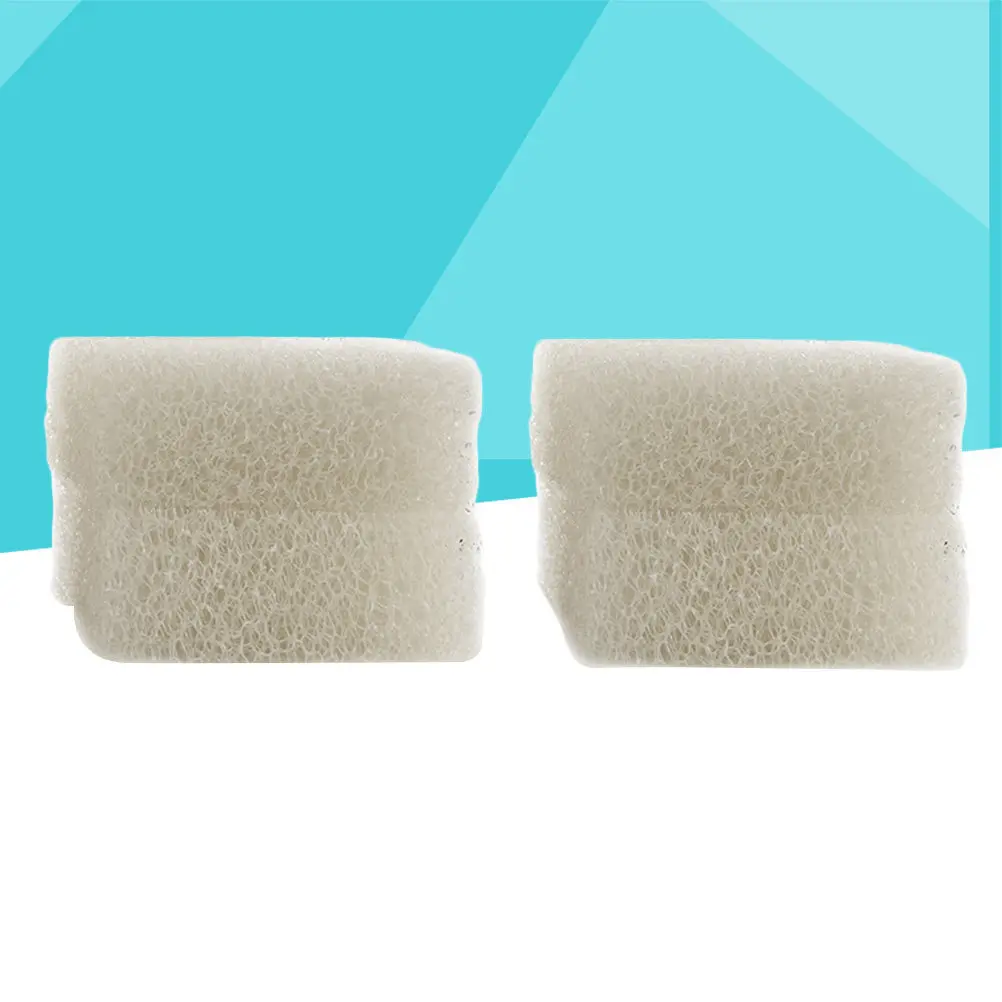 4Pcs Premium Dishwashing Sponge Pad Kitchen Cleaning Sponge Multi Surface Use Non Damaging Strong Scrubbing Power Long Lifespan