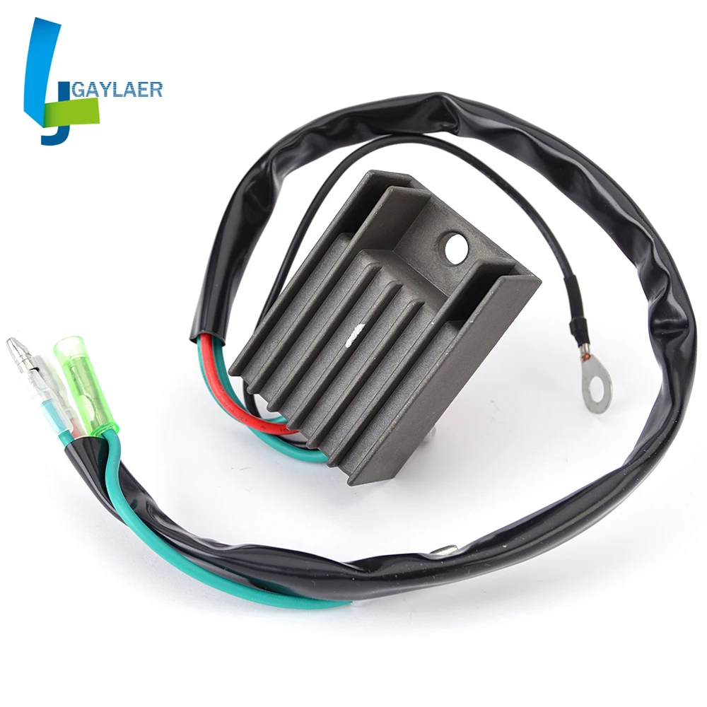 68T-81960-00 منظم المعدل لياماها 9.9HP F9.9 LEB SMHB LMHB F9.9J ES 8HP T8 PS/L/XH ES/L/XH DES/L/XH DPS/L/XH 8HP FT8D