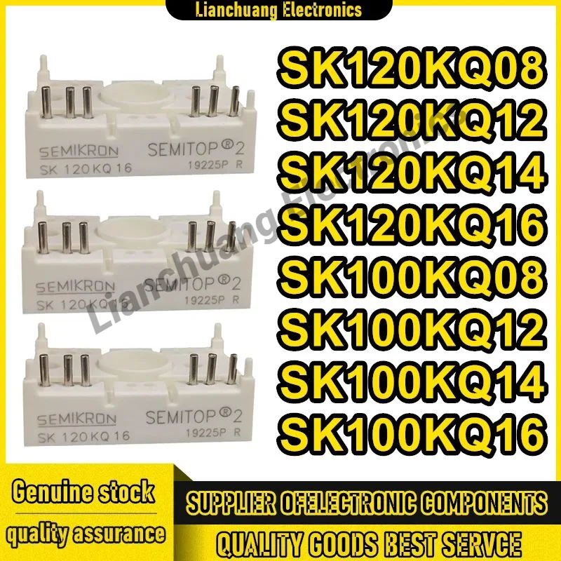 SK120KQ08 SK120KQ12 SK120KQ14 SK120KQ16 SK100KQ08 SK100KQ12 SK100KQ14 SK100KQ16 Nouveau Original en Stock