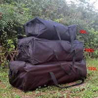 Large Capacity Waterproof Travel and Gym Bag for Men