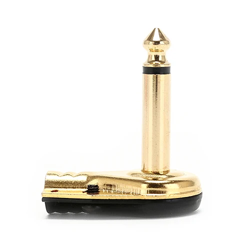 New 6.35mm Guitar Effects Pedal Connector Jack Adapter Electric guitar plug