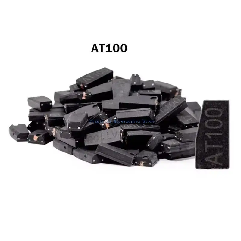 Transmisor anti del hurto del vehículo del chip del transpondor U75E AT100 para diversos modelos del coche