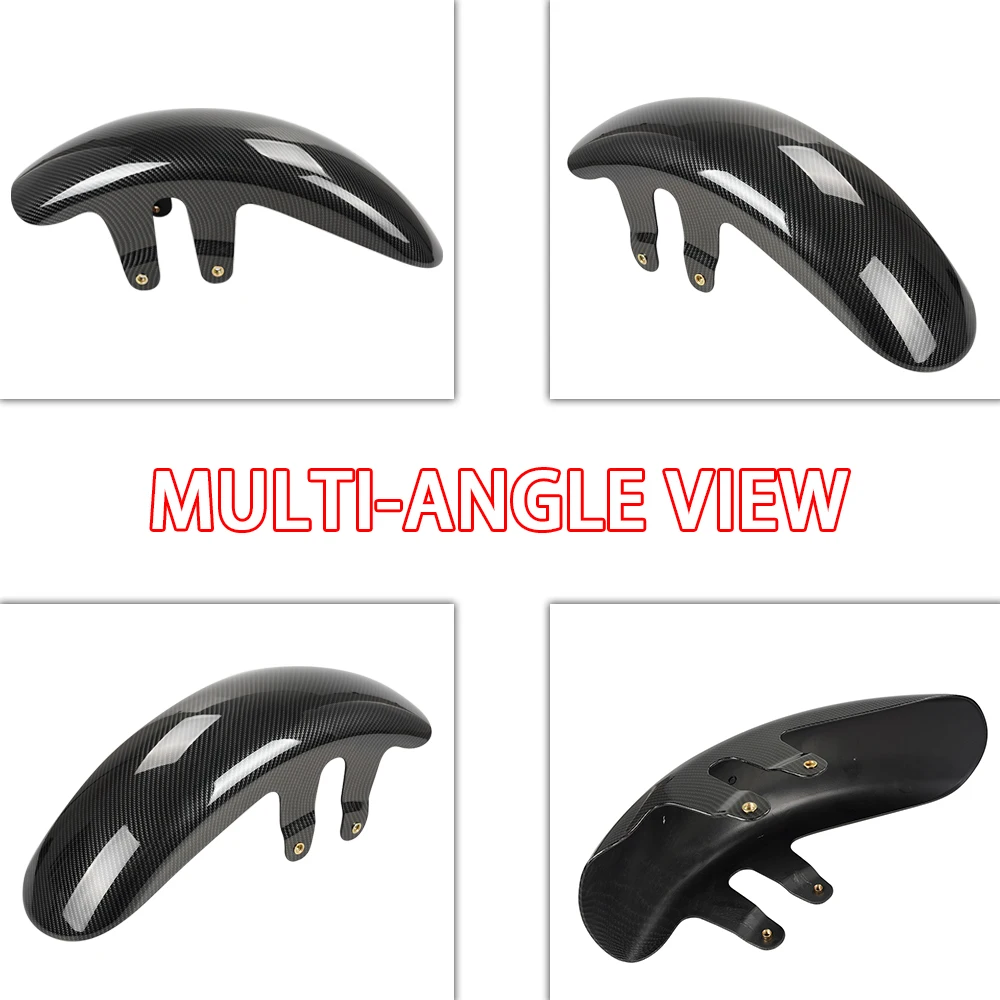 Motorcycles Accessories Front Fender Mudguard Fairing Fit For Harley Touring CVO 117 121 Street Glide  Road Glide ST 2023 - 2025 view 5