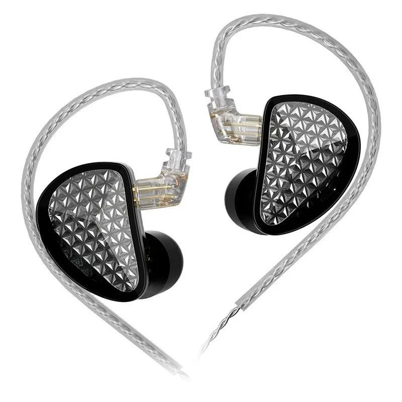 

16BA in-ear HiFi monitor headphones with high sound quality