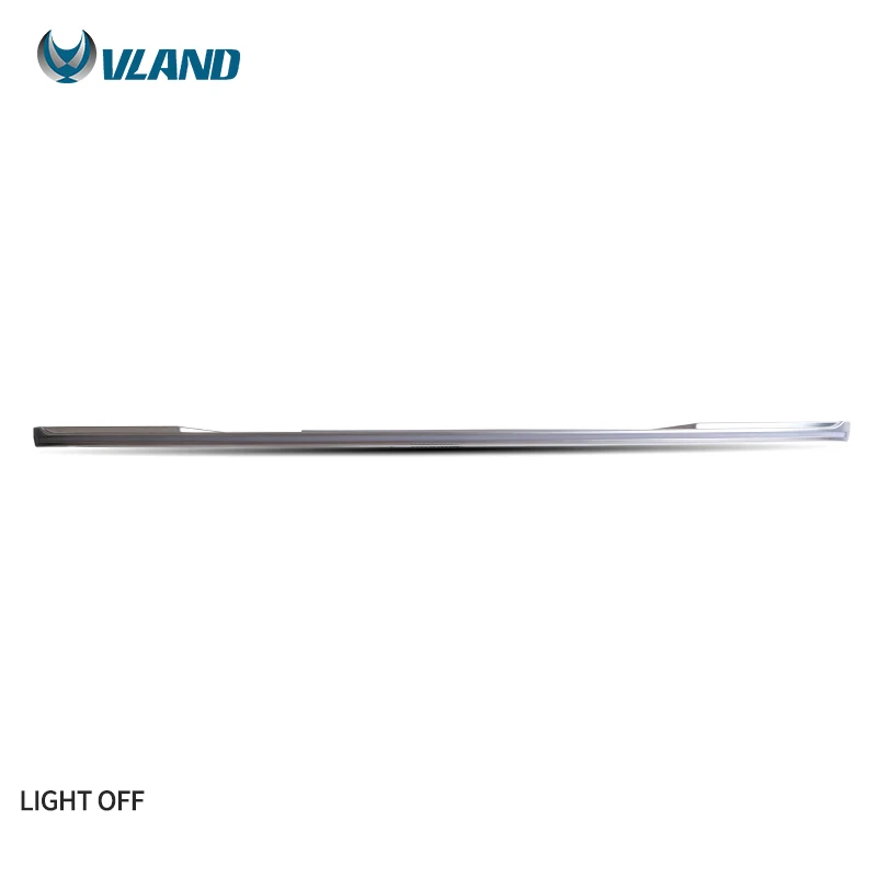 VLAND Factory Full LED Taillights Rear Lamp Assembly 2012-2021 Sequential Tail Light for LAND ROVER RANGE ROVER