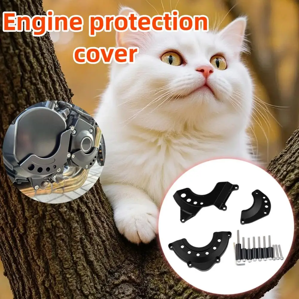 

Для Kawasaki Z900 Z900 RS Z 900RS Z900RS Cafe мотоцикл защита сцепления генератора крышка двигателя защита слайдер защита от столкновений