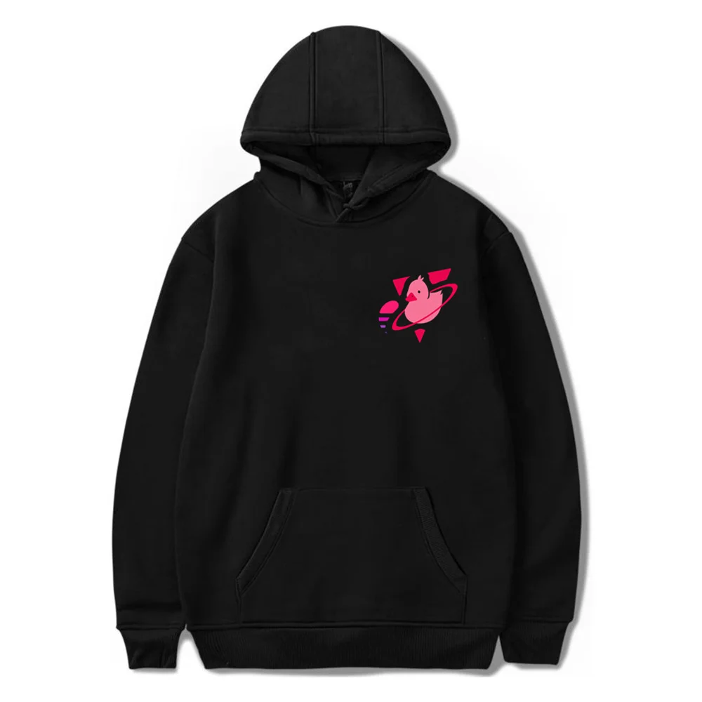 

Quackity duck Merch Hoodie Sweatshirt dream 2022 New sudaderas Streetwear Streetwear Pullovers men hoodi