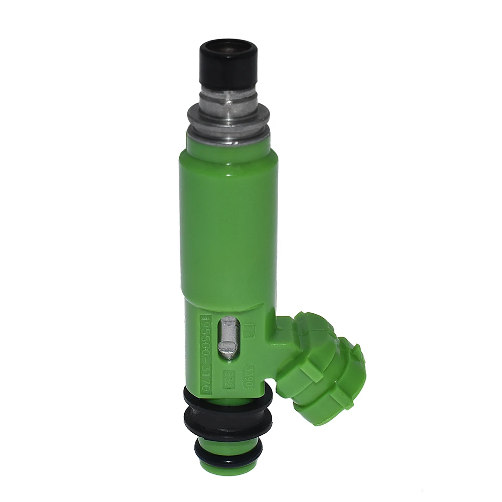 

Fuel Injectors 195500-3170 For Mitsubishi Montero Sport 3.0 V73 6G72 6G74 1998-2003