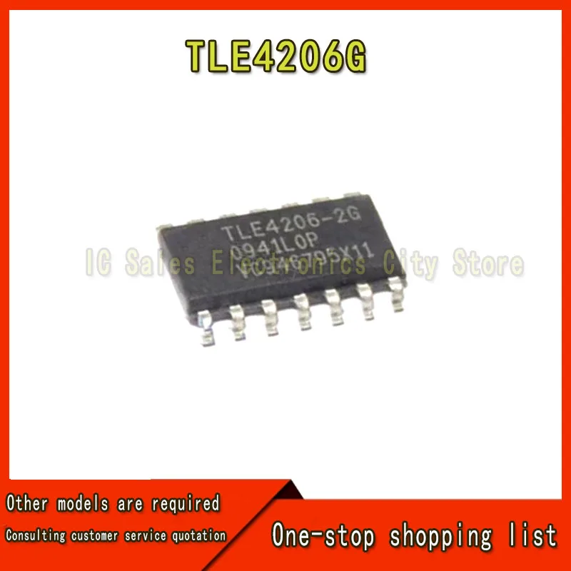 (5-10 Stuk) 100% Nieuwe Tle4206G Tle4206 4206G Sop-14