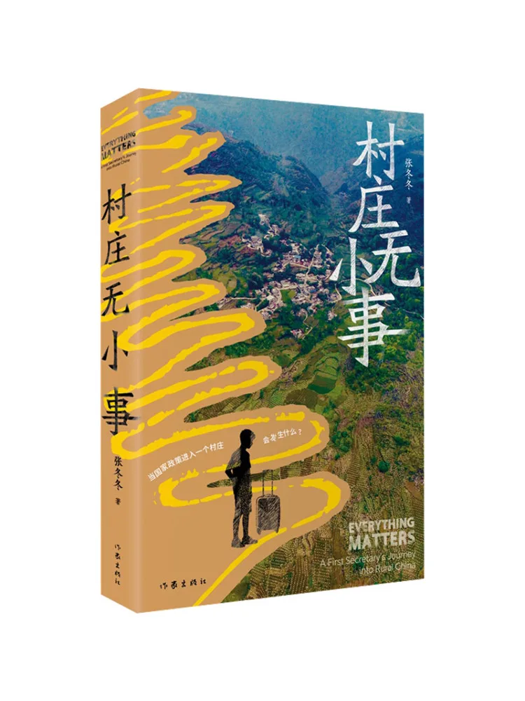 Book-Winshare No Small Matters in the Village