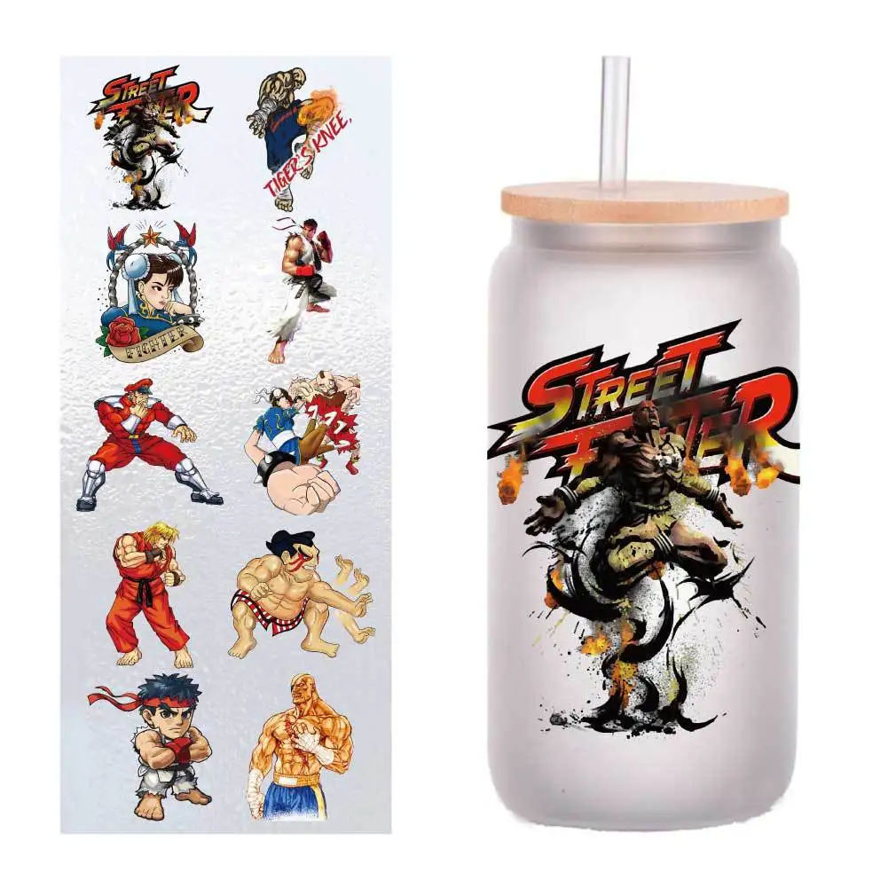 Рисунок 6 - 10 четырехдюймовых уличных истребителей