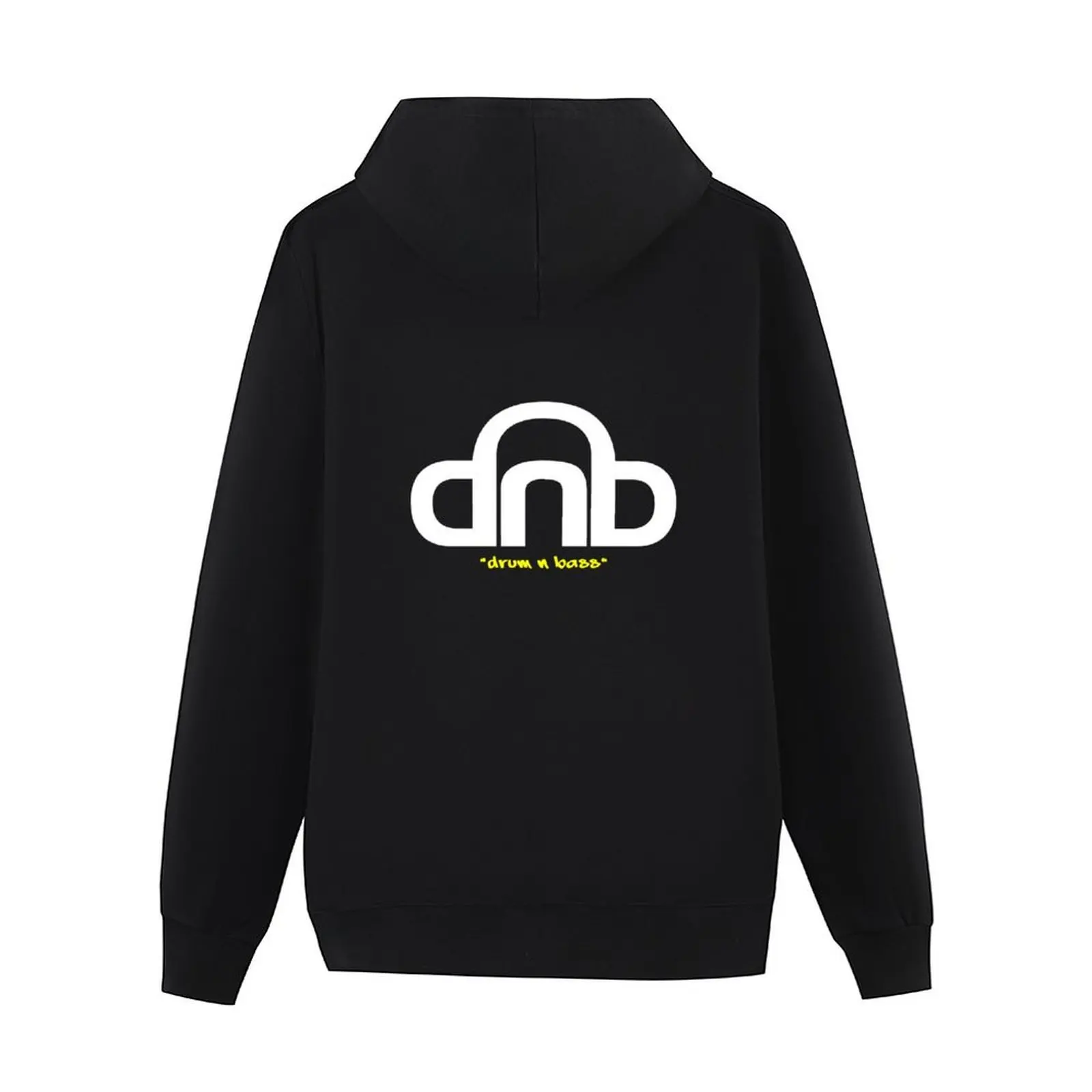 DNB (Drum N Bass) V2 (alt) معطف رجالي بقلنسوة ملابس رجالي طقم قميص رياضي على الطراز الكوري ملابس رياضية للرجال