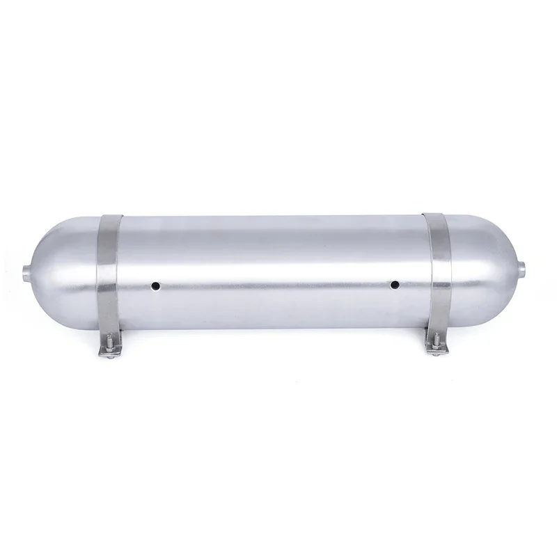 5 gallon aluminum seamless air cylinder air tank pneumatic air suspension system tunning vehicle parts