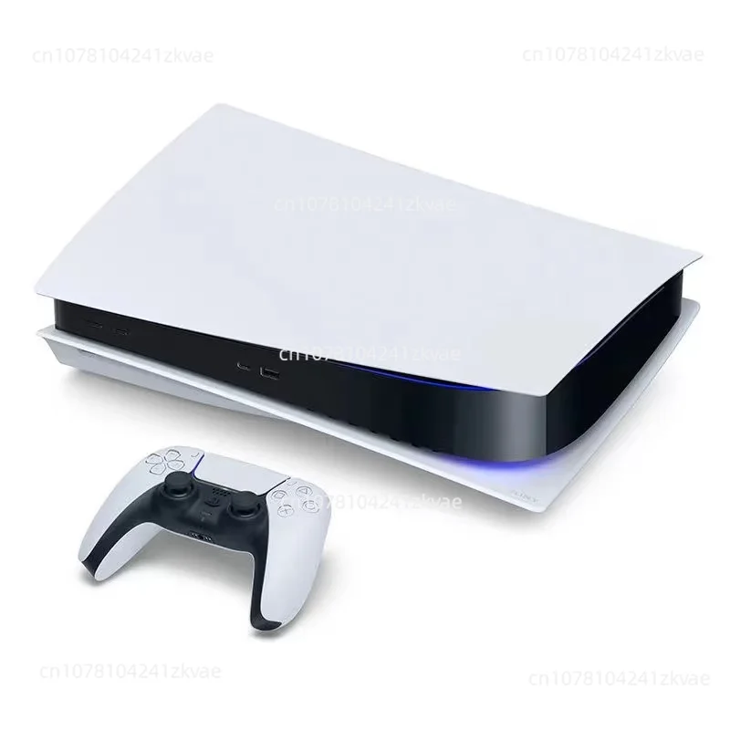Slim Ps 5 825g Ssd Video Game Handheld Console Used Original Ps5 for Playstation