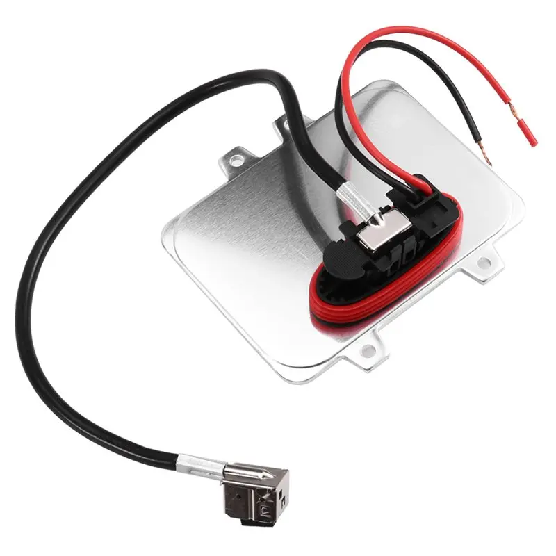 A73Q-Xenon Hid Headlight Ballast Control Unit Module With D1 Harness 00040547 5DV00900000 For BMW Jaguar