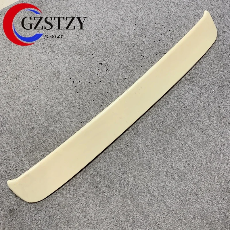 For Volkswagen Golf 1 Golf1 Mk1 Rabbit Citi Standard 1974-1983 Car Rear Roof Spoiler Splitter Rear Trunk Lip Cap Spoiler Wing view 6