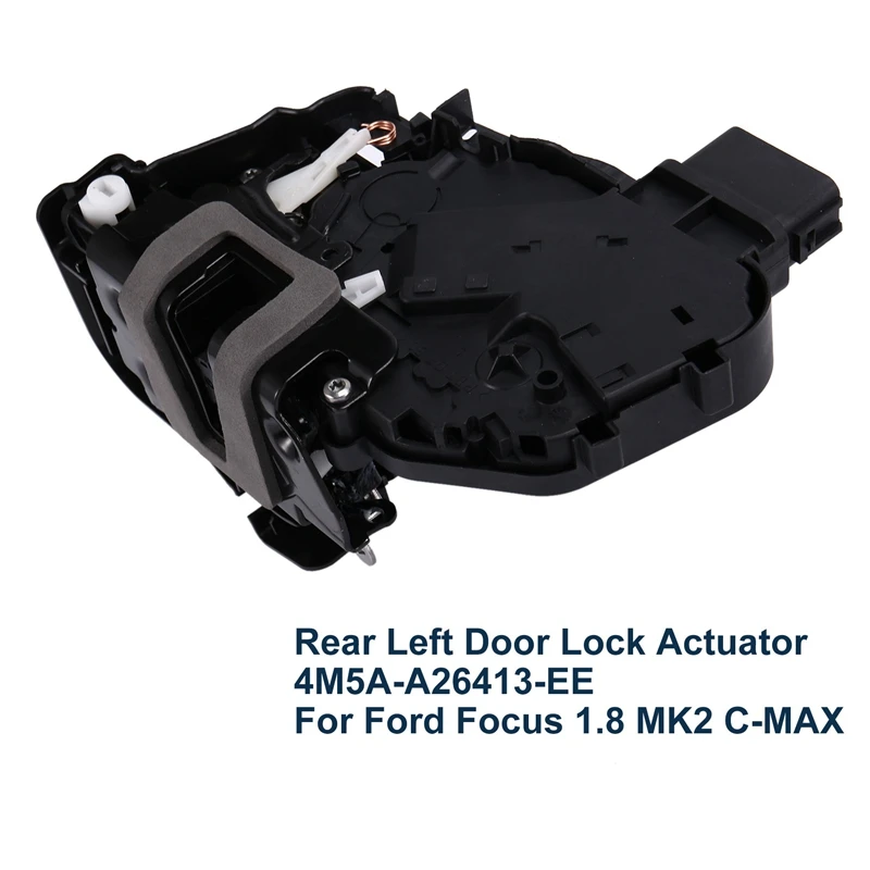 Car Rear Door Lock Actuator For Ford Focus 1.8 MK2 C-MAX