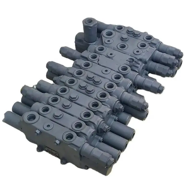 

Distribution Valve Multi-Way Valve Yanmar 30 35 40 Main Control Valve