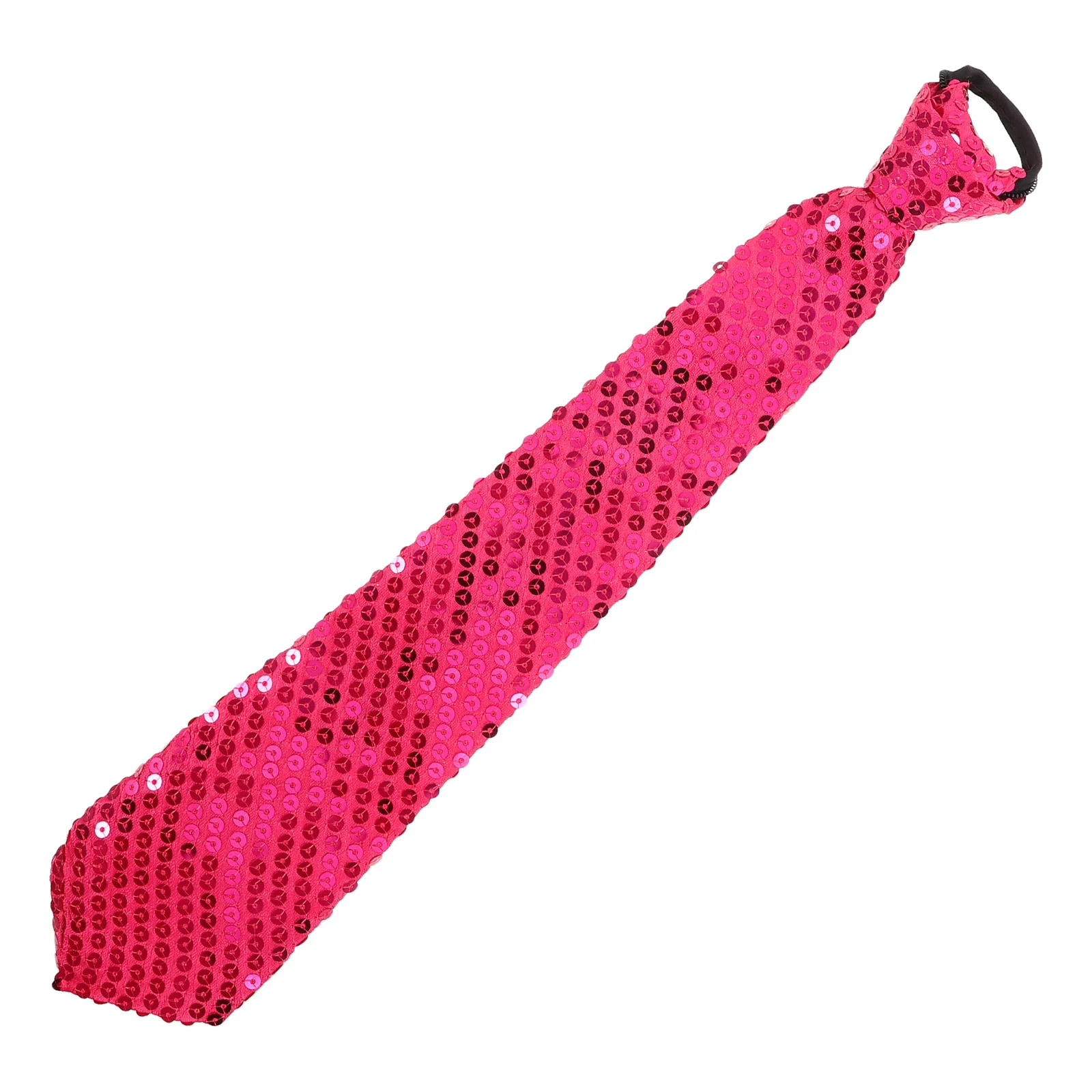 

Sequin Bow Tie Necktie For Dance Performance Sparkly Shiny Glitter Tie Holiday Event Costume Ties Women Men New