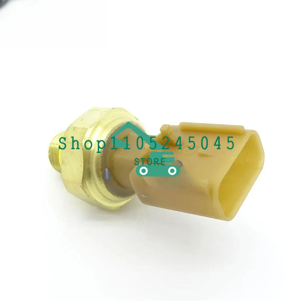 4928593 for Excavator Parts diesel Engine Oil Pressure Sensor Switch 4928593