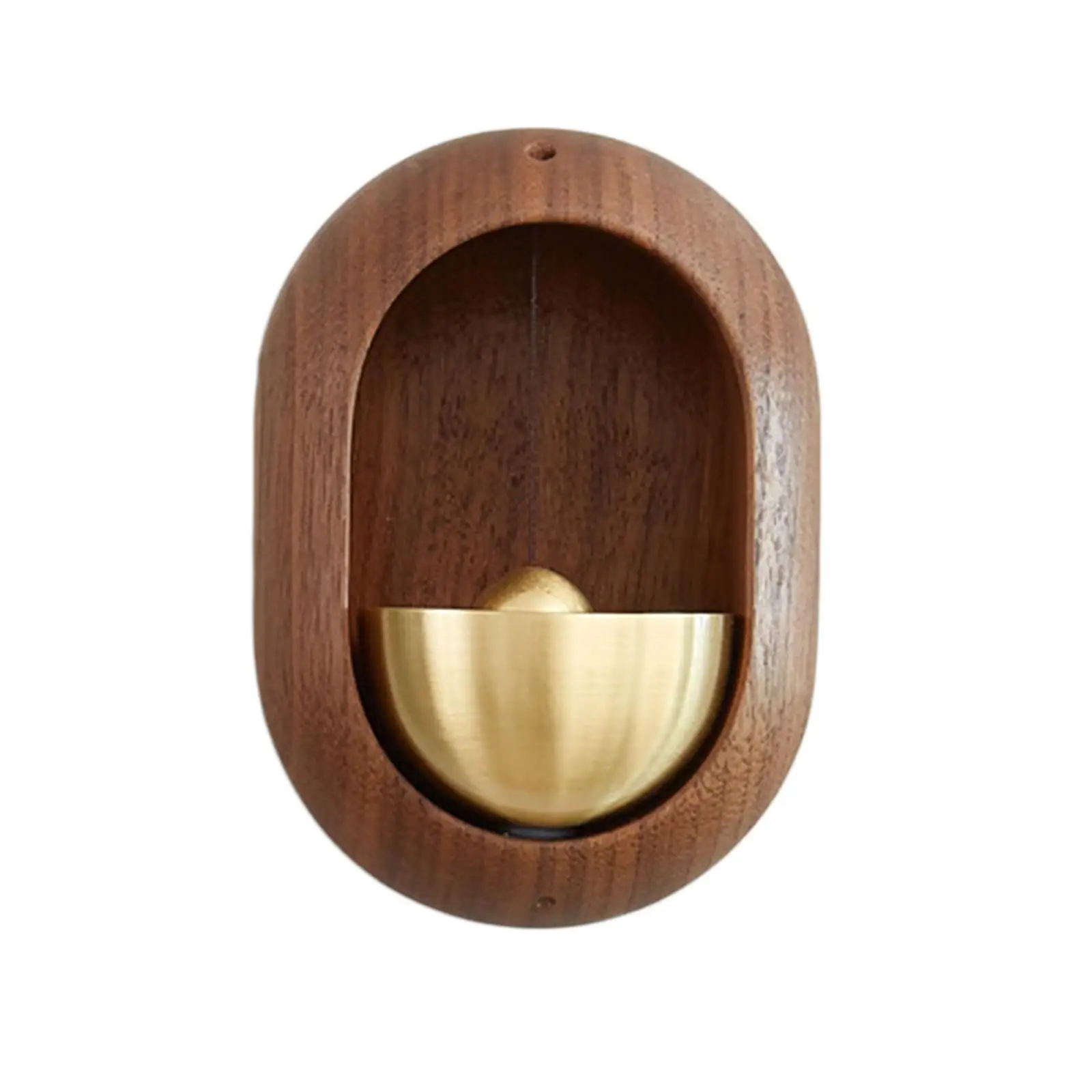 Chime Refrigerator Hanging Decoration Japanese Oval Shape for
