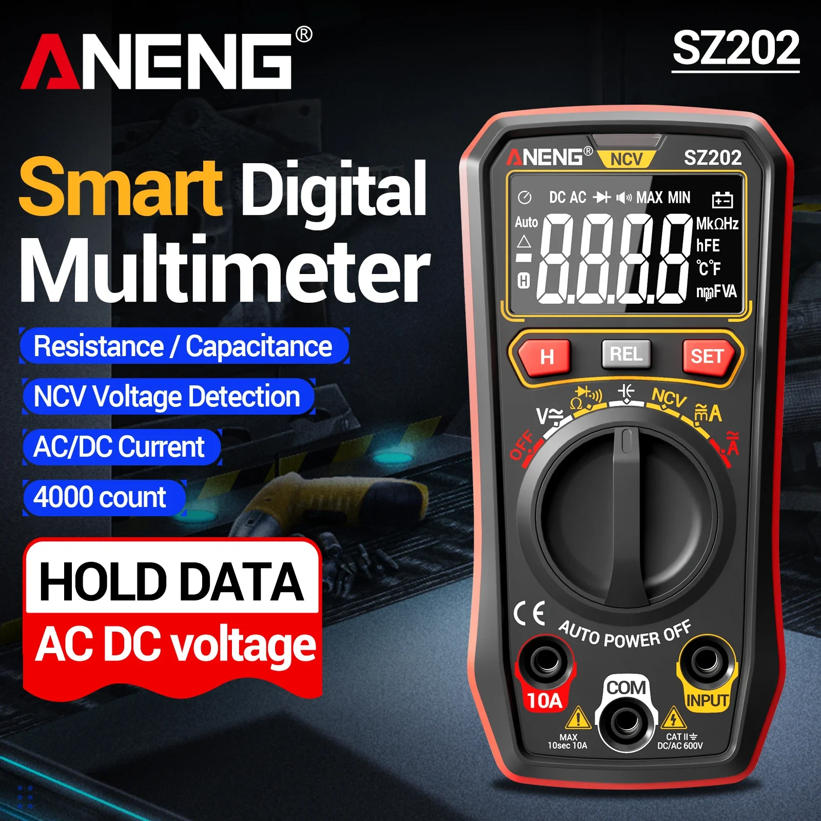Digital Multimeter … - image