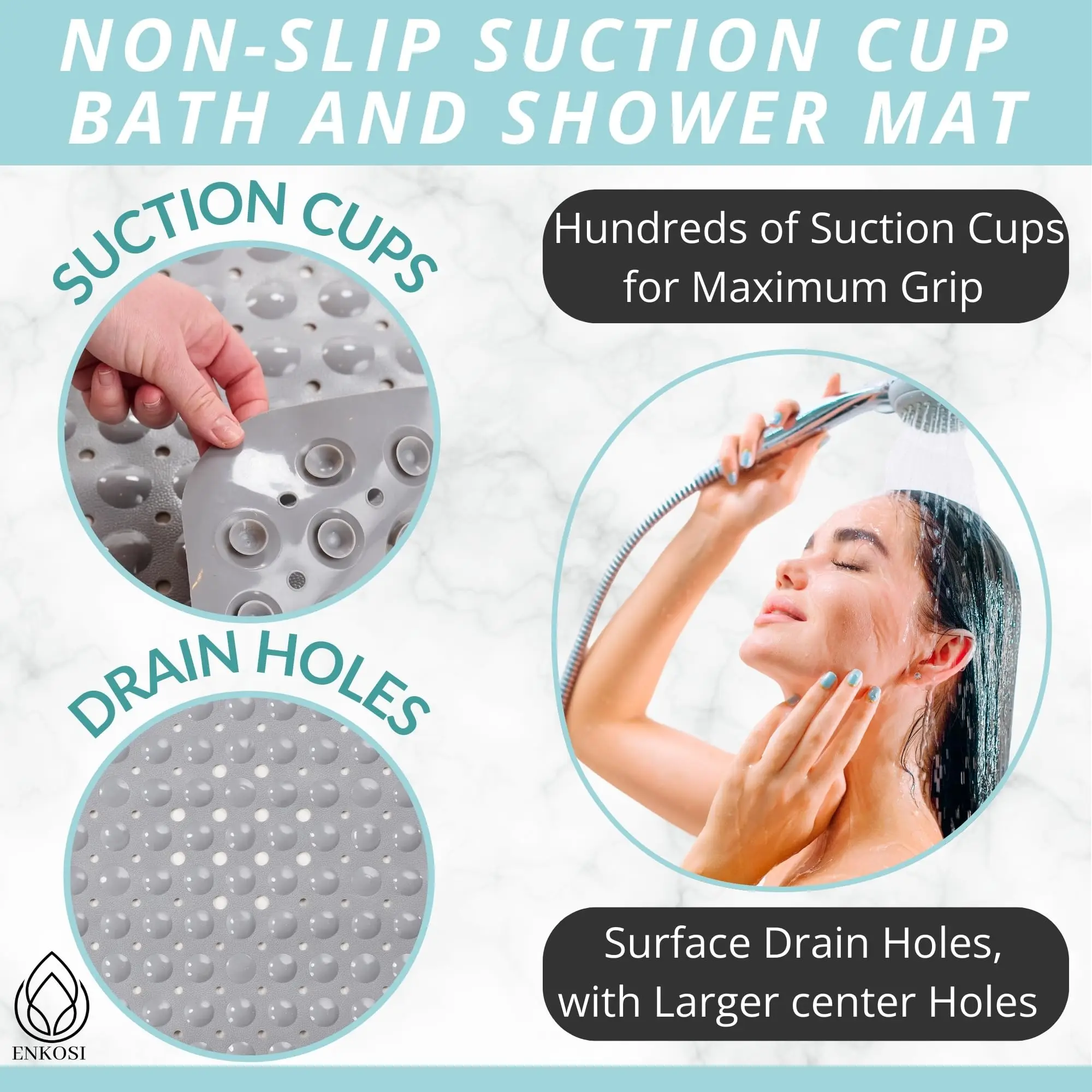 Thumbnail 4 - #86 Cheapest Bath Mats & Rugs Deals You Can Get