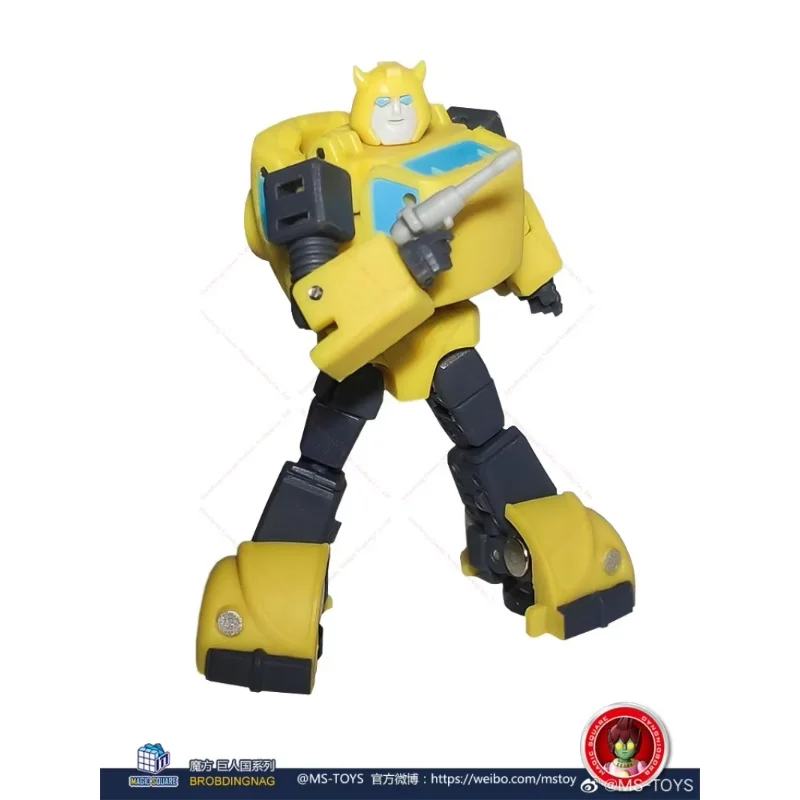 In Stock Transformation Toy MS BB MS-B21 Small Scale G1 Animation King Kong Autobot Action Figure