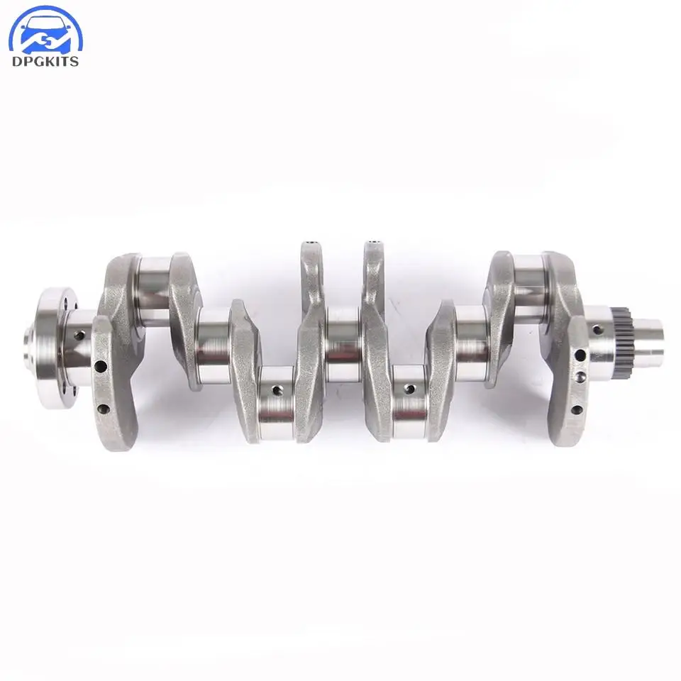 

DPGKITS 1Pcs Crankshaft Fit For VW Amarok Golf Caddy Jetta 2.0T Diesel Engine CDBA CDCA CNFA CNEA CNFB Part Number 03L105021D