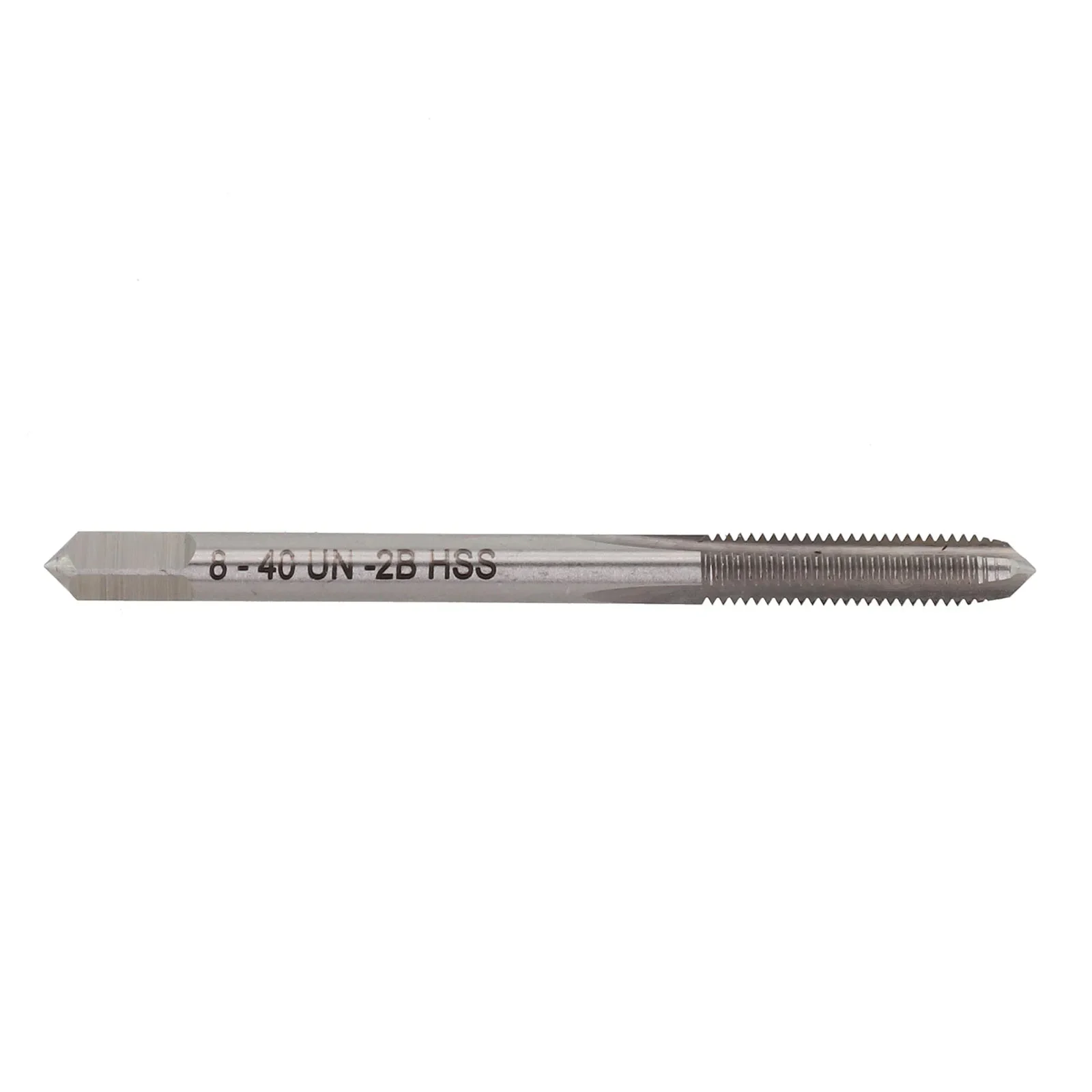 

6542 HSS Tap High Speed Threading Tap Machining Threading Efficient Thread Cutting Fast Chip Removal High Hardness