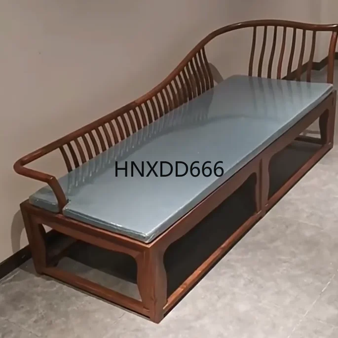 

Новый китайский стул-наложница из черного дерева