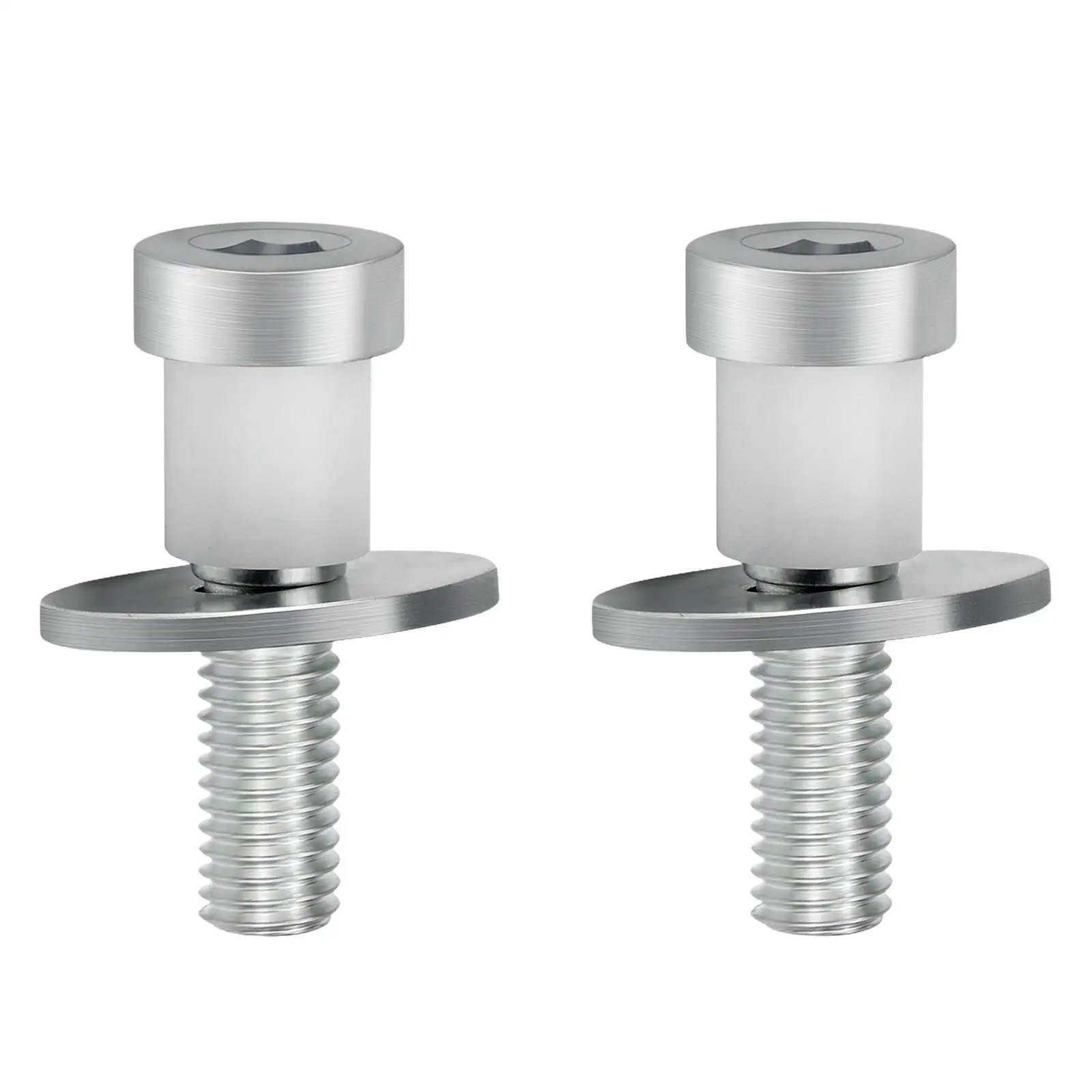 Practical Truck Door Bolt Pins Metal Plastic Structure Easy Installation Lock Striker for Pontiac 9601750