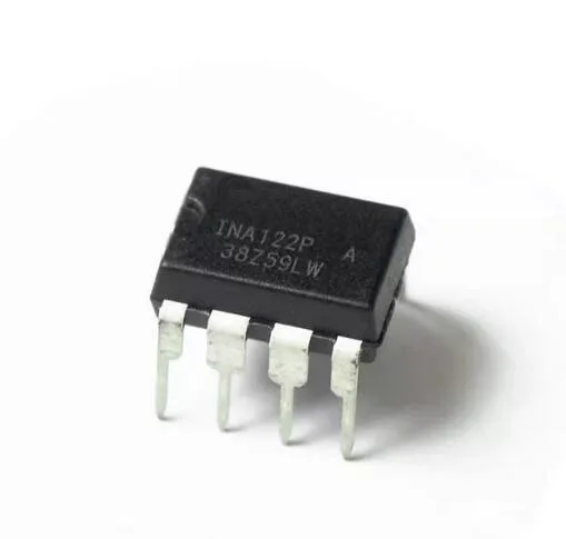 

Freeshipping 100% nuevo original INA122PA INA122P IC opamp Instr 120 kHz 8DIP