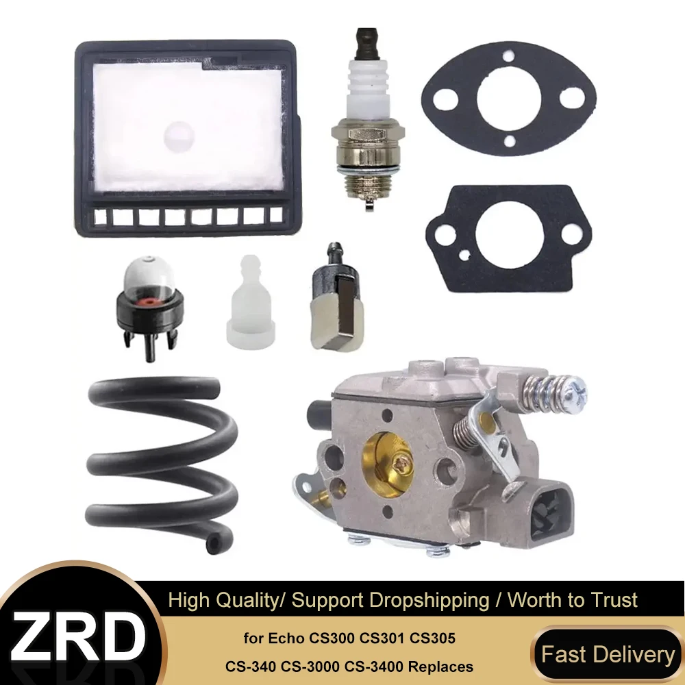 Carburetor For Echo…