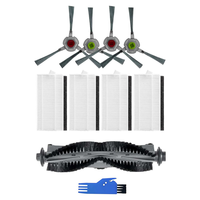 EAS-Replacement Parts For AIRROBO P20 Robot Vacuum Cleaner Replacement Accessories Kit
