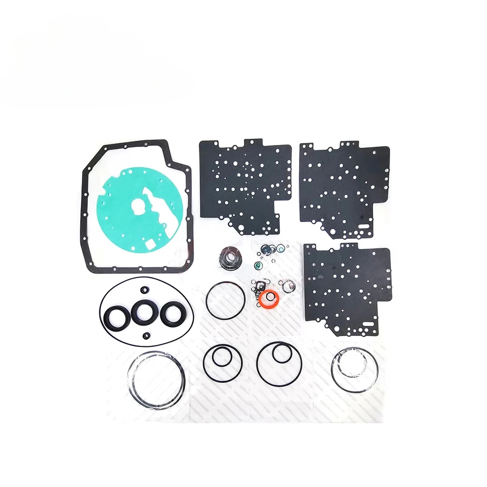 Auto Transmission SR 8AT300F Parts Overhaul Kit Seals Gaskets Fit For LANDWIND X5 X7 2014-UP Car Accessories