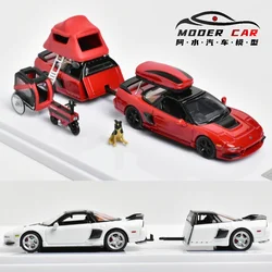 1:64 NSX TRA Diecast Model Car