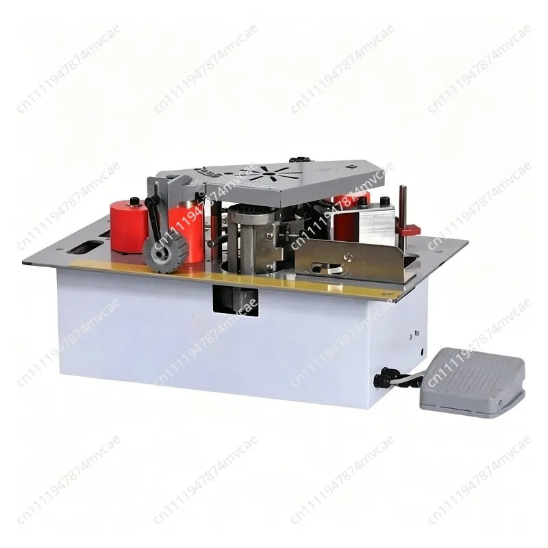 Customized Professional Edge Banding Machine,High-Quality Woodworking Equipment with Logo Printing Service