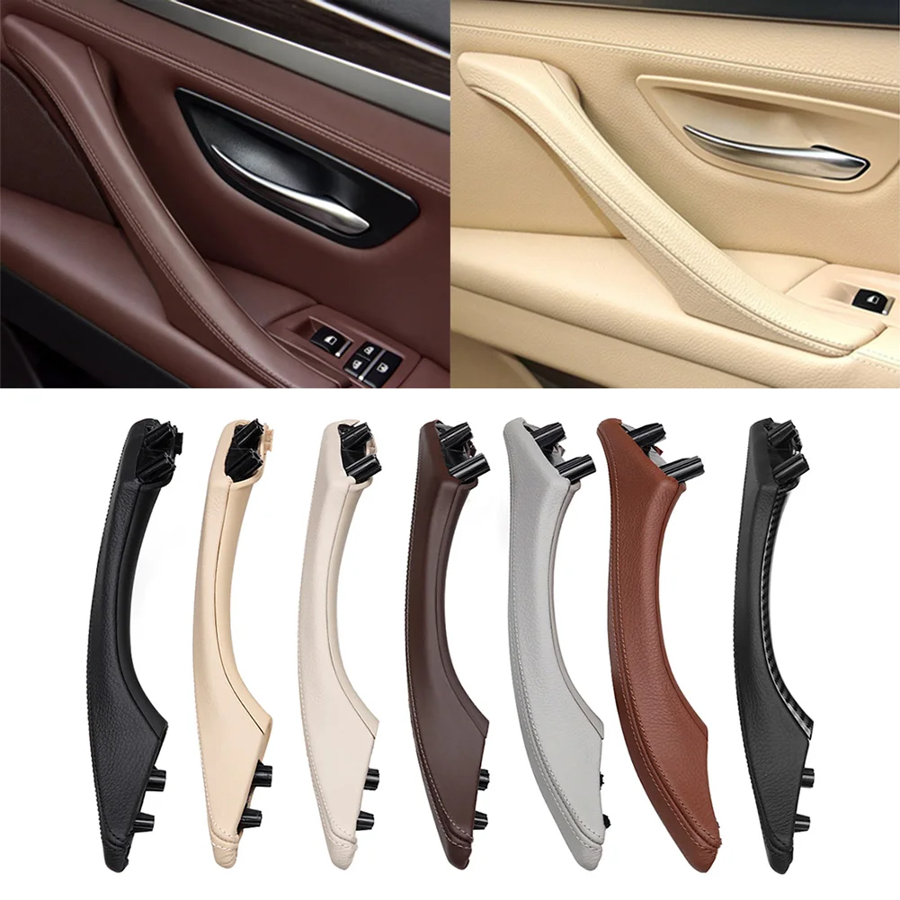 Car Interior Door Trim Pull Handle Right Side For BMW F10 F11 F18 5 Series 520i 520d 528i 530i 530d 535i 2010-2017