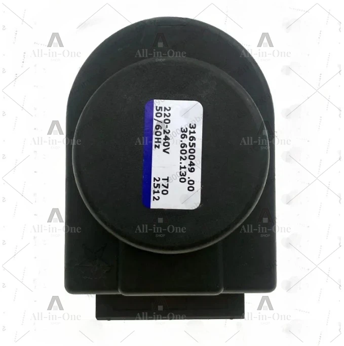 31650049.00 Boiler 3-Way Valve Motor for Ferroli Arena, Diva, Divatech, Fortuna Pro 39842120 / 36602130